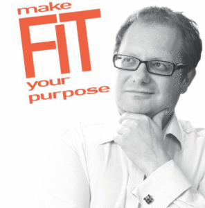 Book cover of Make F.I.T. Your Purpose by Isard Haasakker, published 2016